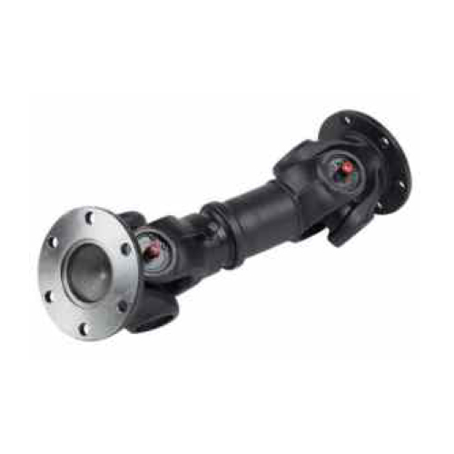 Cardan Shaft Coupling - Color: Black