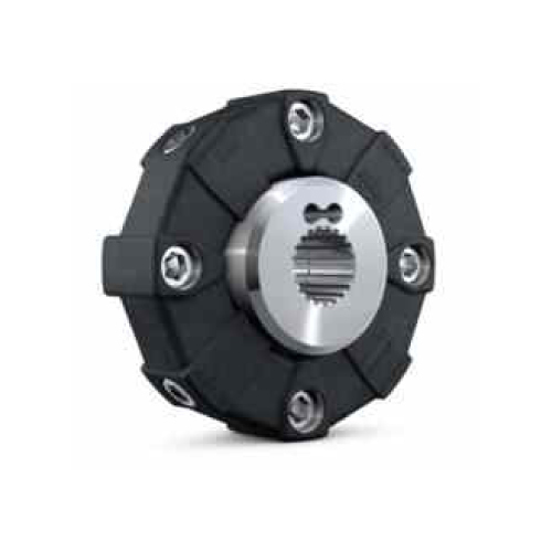 Centa Coupling - Color: Black