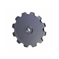 Conveyor Sprockets - Color: Black