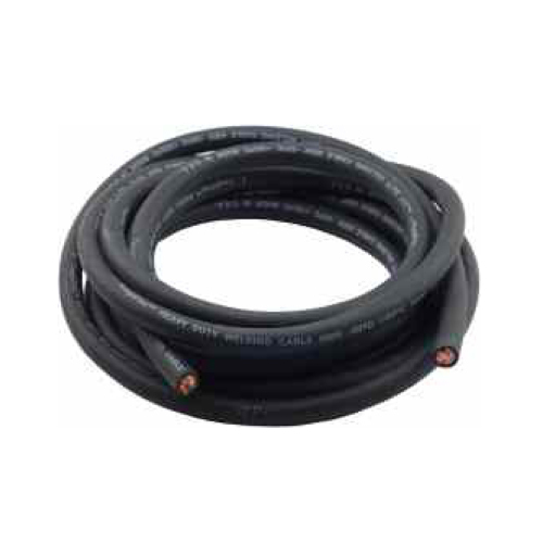 Welding Cable - Color: Black