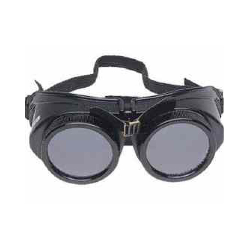 Welding Goggles - Color: Black