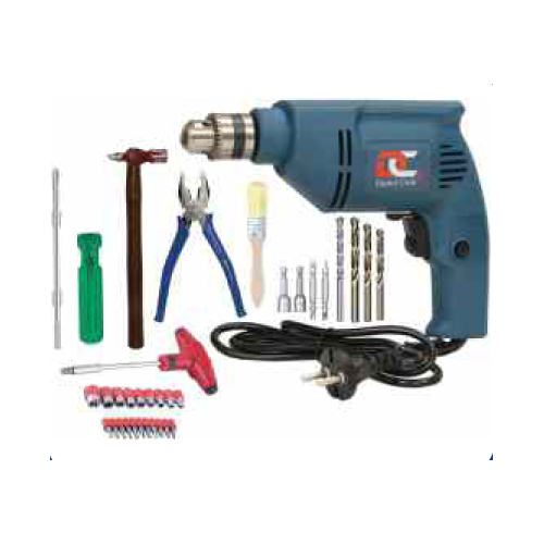 Drilling Tools - Color: Blue