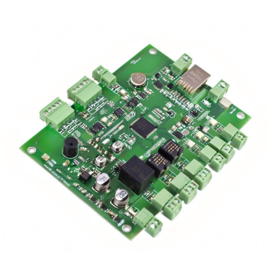 Custom PCB Develop AOI PCBA Test Hot Style Surface Mount Technology Assembly Stepper Motor/Servo Motor Control