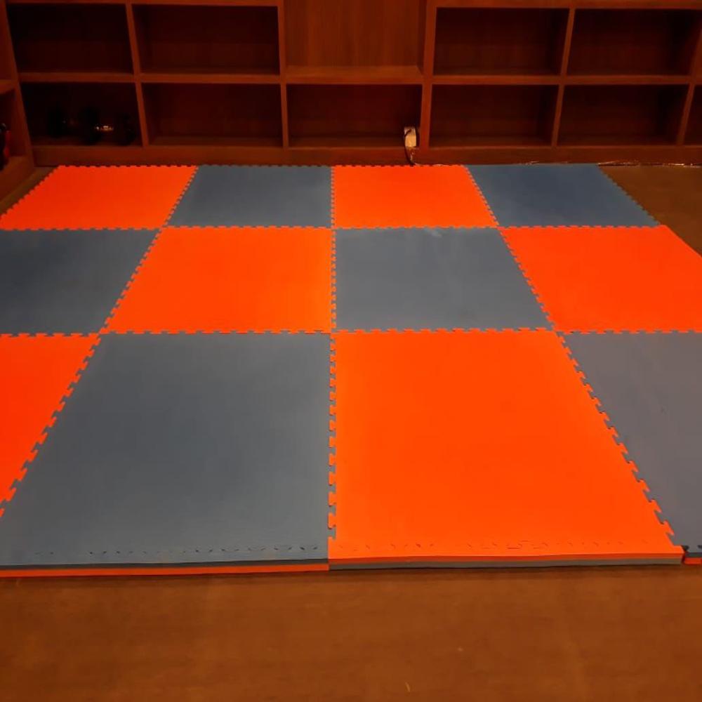 Rubber Flooring Service - Durable High-performance Material | Easy Maintenance, Slip Resistant, Customizable Colors