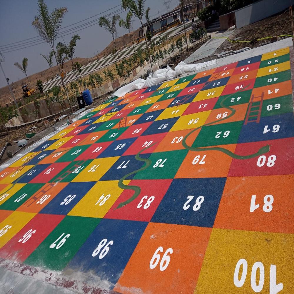 Rubber Flooring Service - Durable High-performance Material | Easy Maintenance, Slip Resistant, Customizable Colors