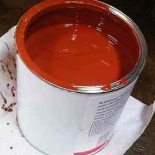 Heat Resistant Paint