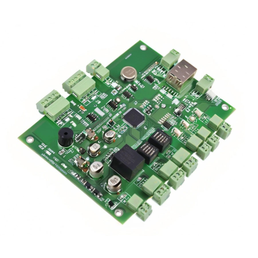 Custom PCB Develop AOI PCBA Test Hot Style Surface Mount Technology Assembly Stepper Motor/Servo Motor Control