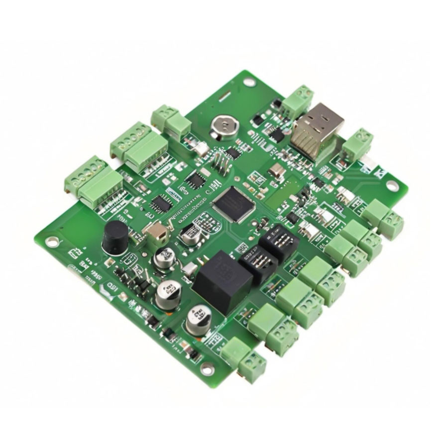 Custom PCB Develop AOI PCBA Test Hot Style Surface Mount Technology Assembly Stepper Motor/Servo Motor Control