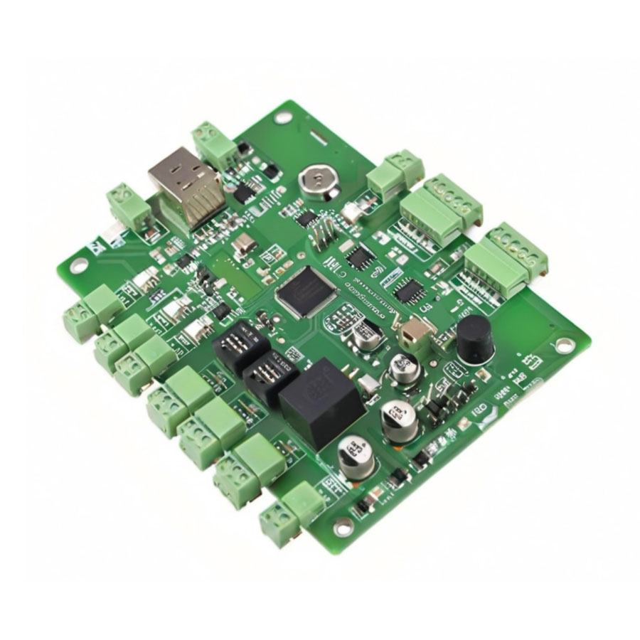 Custom PCB Develop AOI PCBA Test Hot Style Surface Mount Technology Assembly Stepper Motor/Servo Motor Control