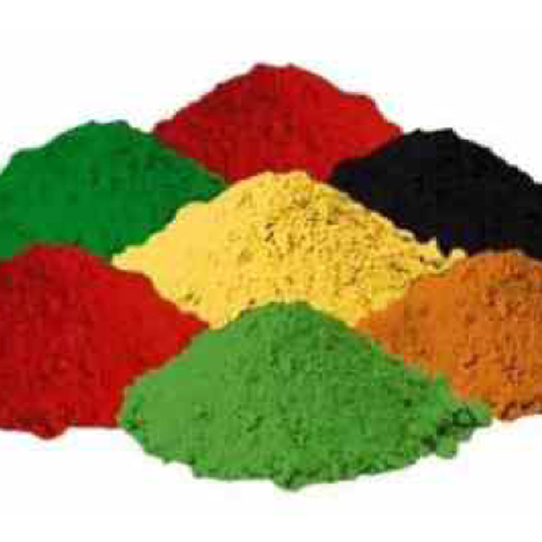 Pigments Inorganic