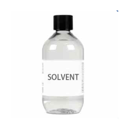 Industrial Solvent - Color: Colorless