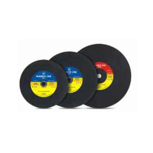 Cutting Wheel Grinding Wheel - Color: Black