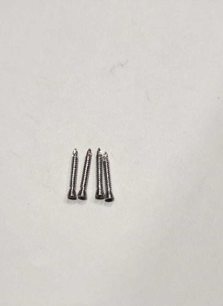 2.7mm locking screw (ss)