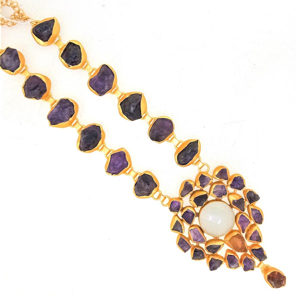 Handmade Necklace Set - Gender: ]