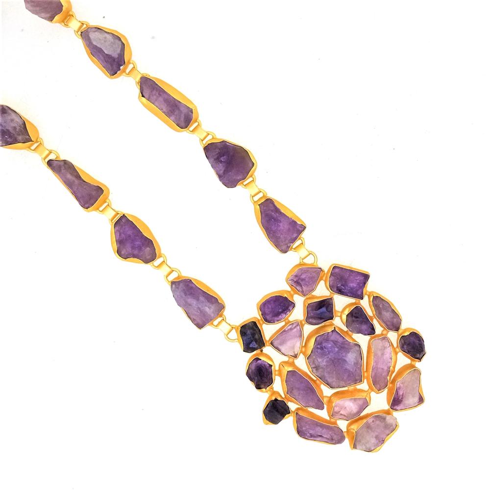Handmade Necklace Set - Gender: ]