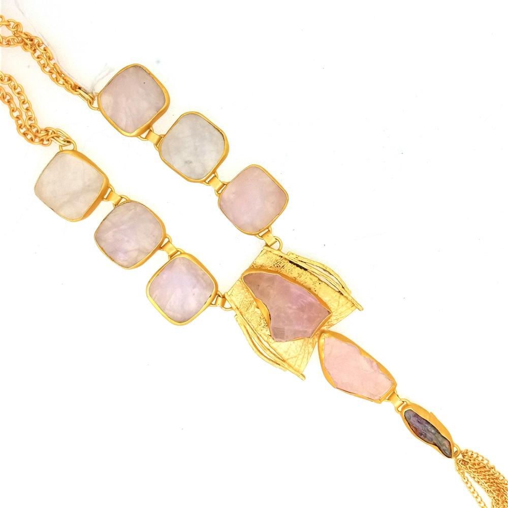 Handmade Necklace Set - Gender: ]