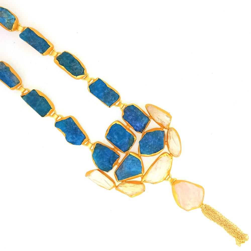 Handmade Necklace Set - Gender: ]