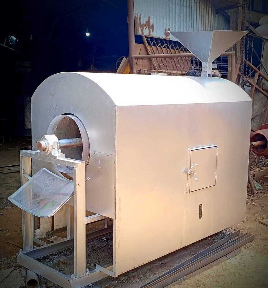 Roaster Making Machine