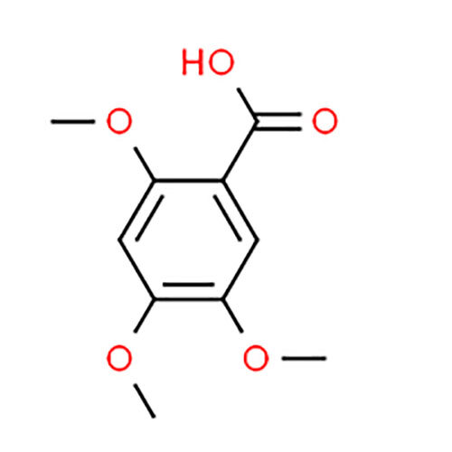 2,4,5-Trimethoxybenzoic Acid - Application: Pharmaceutical Industry