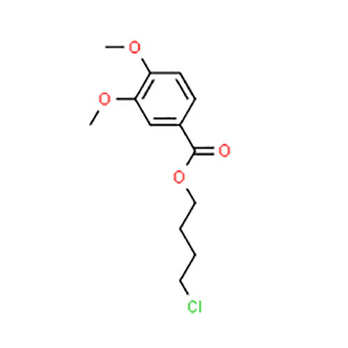 4-Chloro-Butyl Veratrate - Application: Pharmaceutical Industry