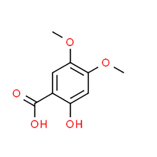 2-Hydroxy-4,5-Dimethoxy Benzoic Acid - Application: Pharmaceutical Industry