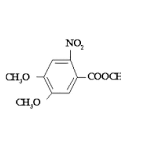 6-Nitroveratric Acid Methyl Ester