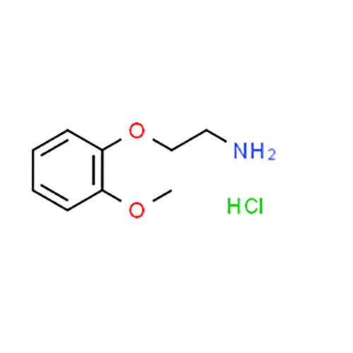 2-(2-Methoxyphenoxy)Ethylamine Hydrochloride - Application: Pharmaceutical Industry