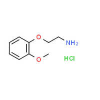 2-(2-methoxyphenoxy)ethylamine Hydrochloride - Application: Pharmaceutical Industry