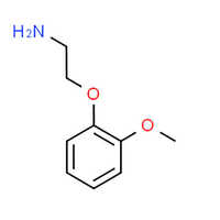 2-(2-Methoxyphenoxy) ethylamine