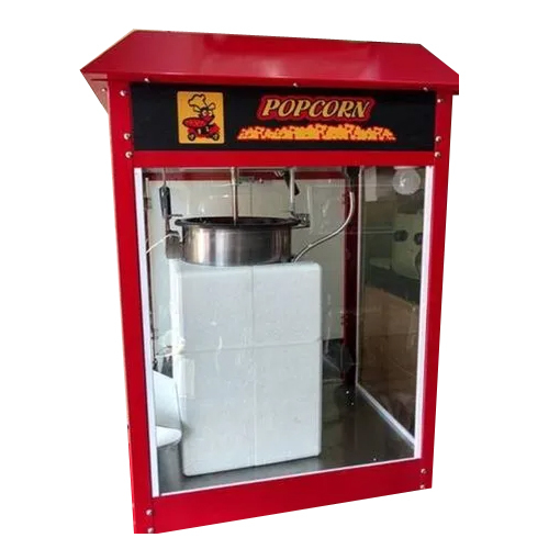 Theatre Popcorn Machine - Feature: High Efficiency