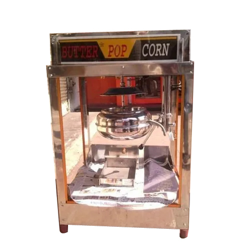 Electric Indian Popcorn Machine - Feature: High Efficiency