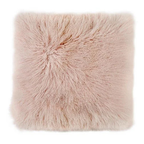 Fur Rug - Square Shape , Machine Washable for Home Textile Use