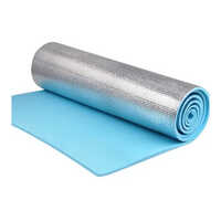 Sleeping Mat - Standard Size Rectangular Design, Blue Color | Hand Washable, Quick Drying, Modern Home Textile