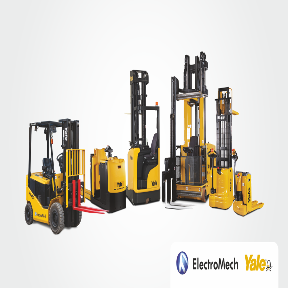 Electric Walkie Pallet Trucks - 2000 Kgs - Max. Lifting Height: 202 Millimeter (Mm)