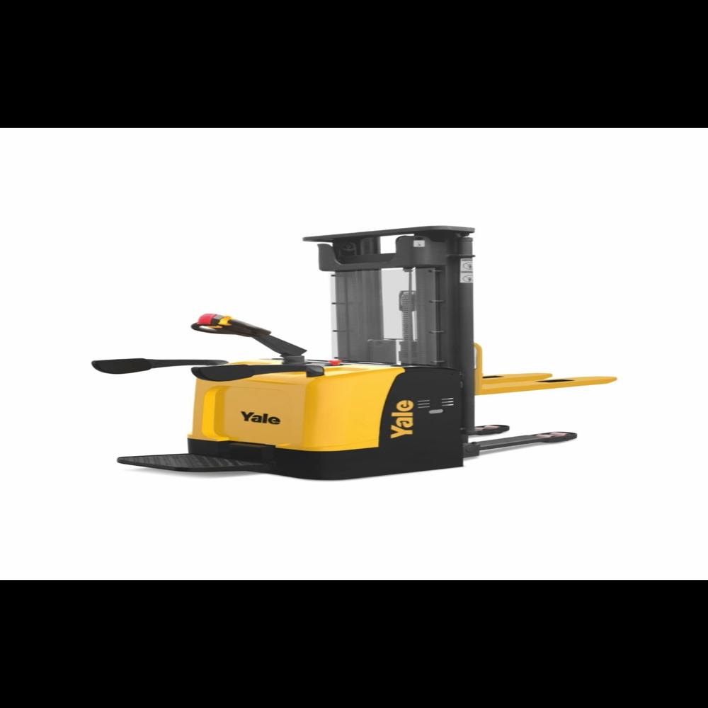 Electric Walkie Pallet Trucks - 2000 Kgs - Max. Lifting Height: 202 Millimeter (Mm)