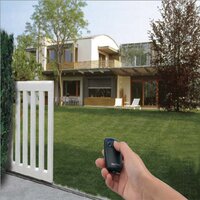 Motorised Gate