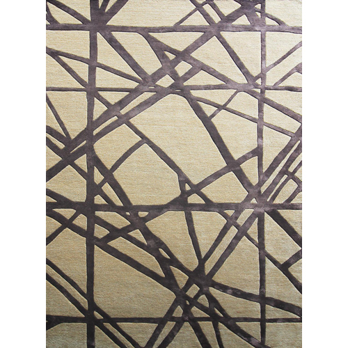 Designer Handtufted Embossed Rugs