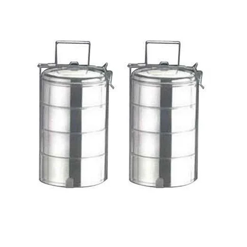 Stainless Steel Tiffin Carrier