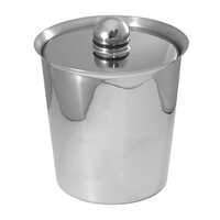 Stainless Steel Ice Bucket