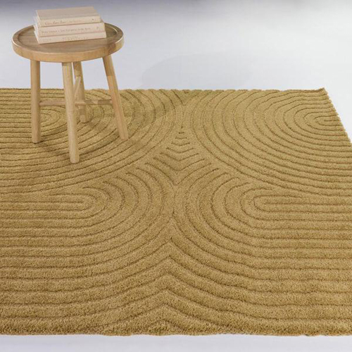 Handtufted Low Pile And High Pile Area Rug - Color: Different Available