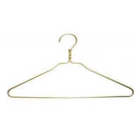 Aluminium Hanger - Color: Golden