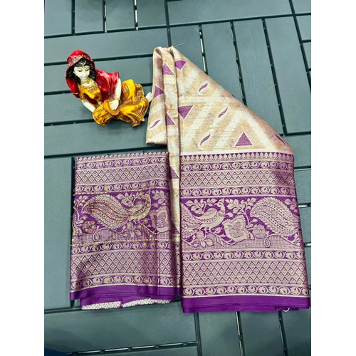 Banarasi Pure Silk Saree