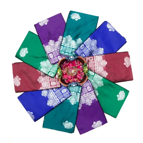 Banarasi Soft Silk Saree