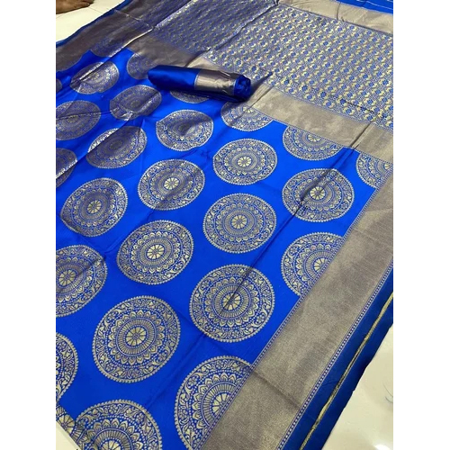 Kanchi Soft Silk Saree