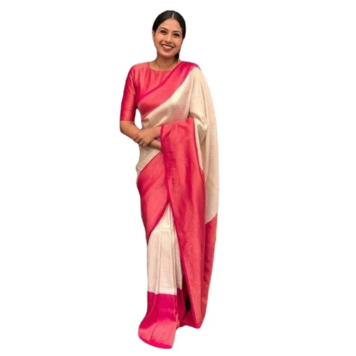 Kanchipuram Banarasi Silk Sarees