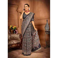 Cotton Mulmul Sarees