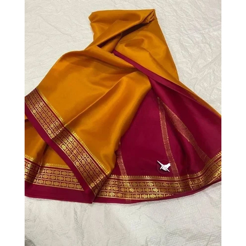 Banarasi Katan Silk Saree