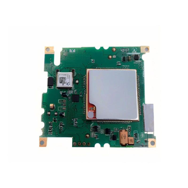 LED round light board PCBA design PCB DOB circuit board Manufacturer For high quality car light supplier