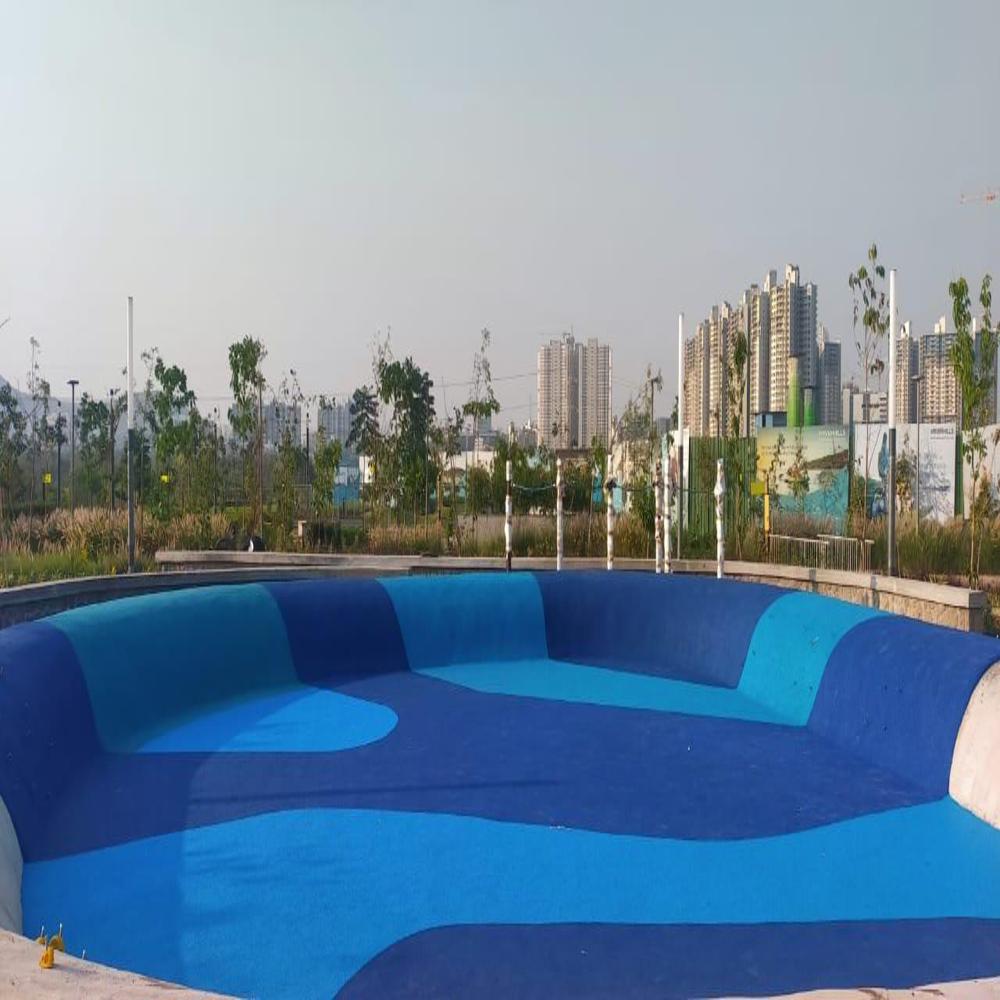 Indoor Epdm Flooring Service