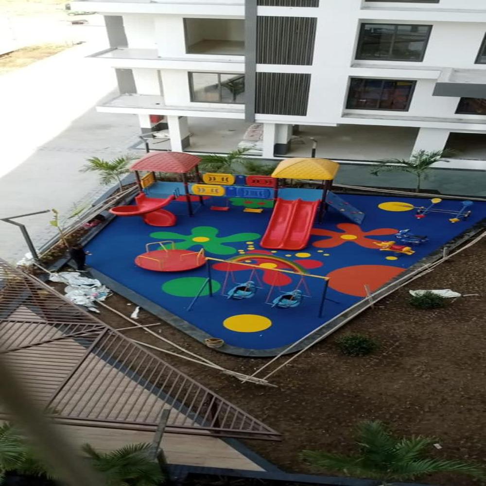 Indoor Epdm Flooring Service